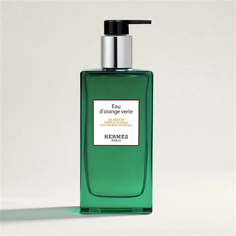 Hermès Le Bain Eau d'orange verte Duschgel (200ml) 